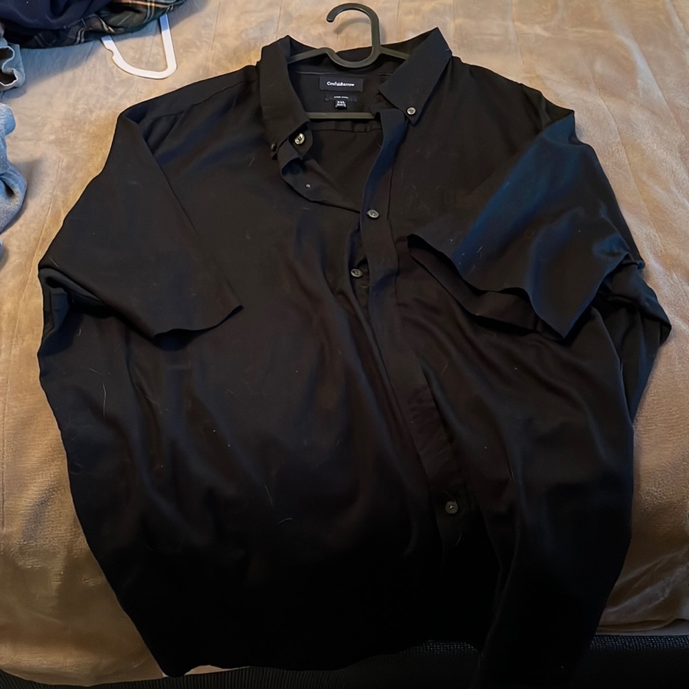 Croft and Barrow short sleeve shirt
